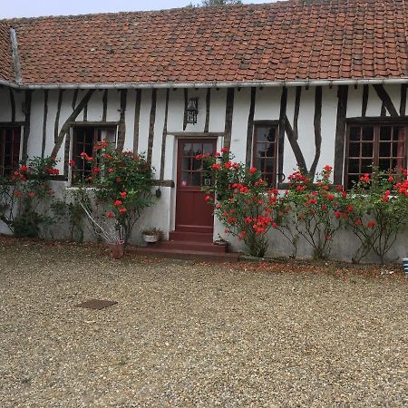 Baie de Somme Villa gros Becs Dominois Extérieur photo