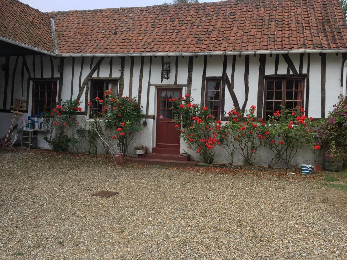 Baie de Somme Villa gros Becs Dominois Extérieur photo
